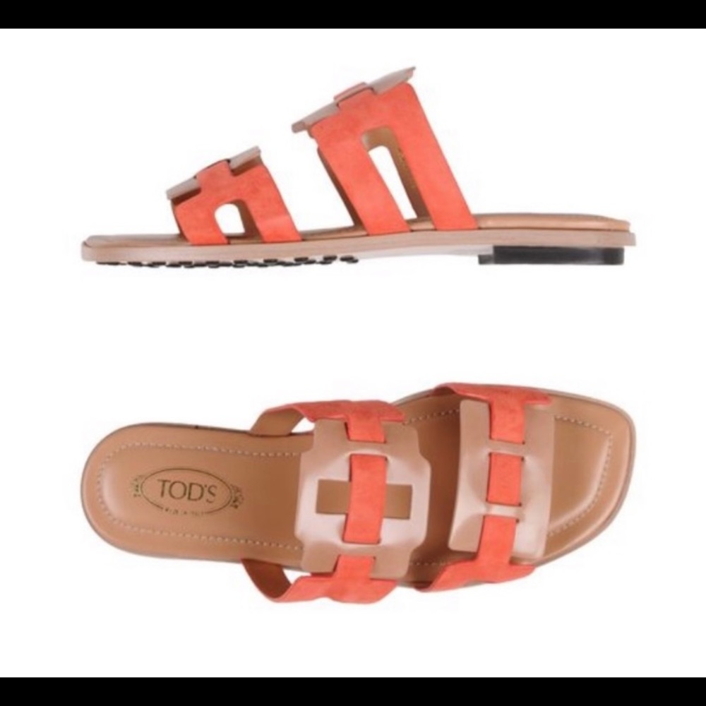 Tod's Excellent Condition. Worn once
